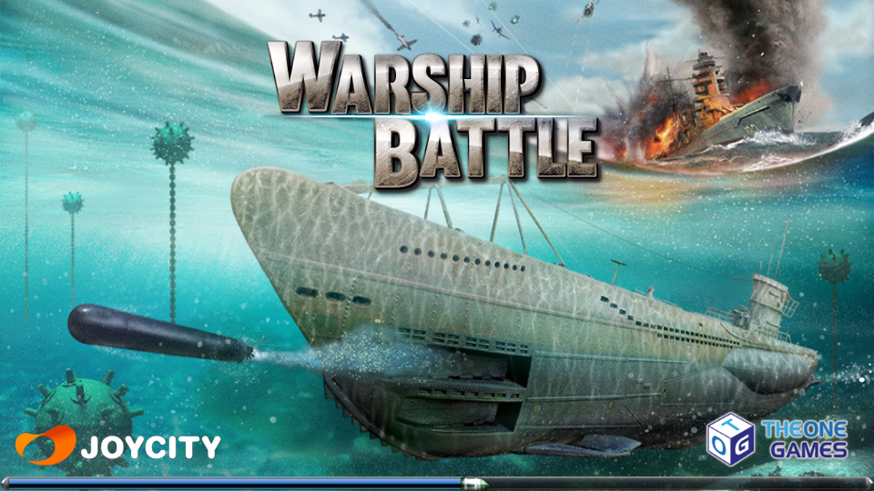 炮艇战3d战舰(WARSHIP BATTLE)3.5.5 安卓版截图1