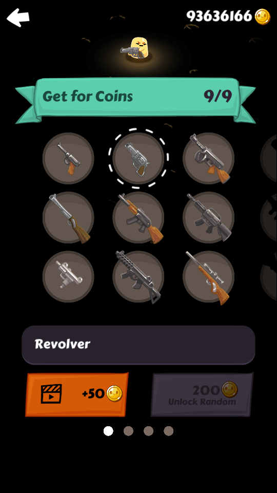 绝望黑色洞穴Hopeless破解版2.1.0 安卓版截图1