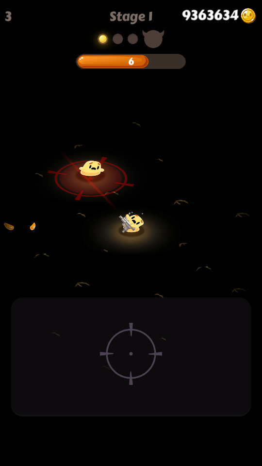 绝望黑色洞穴Hopeless破解版2.1.0 安卓版截图3