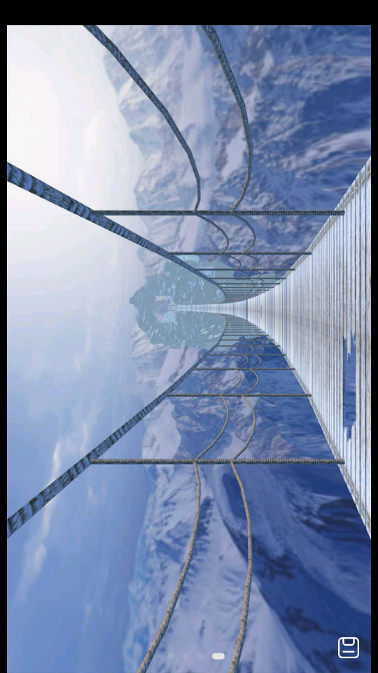 奇幻滑雪vr安卓V1.1手机最新版截图1