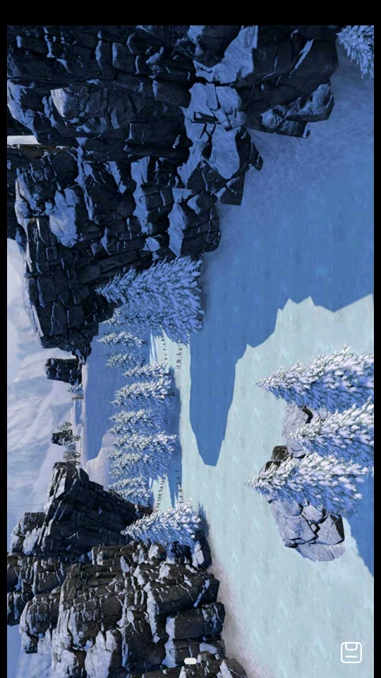 奇幻滑雪vr安卓V1.1手机最新版截图3