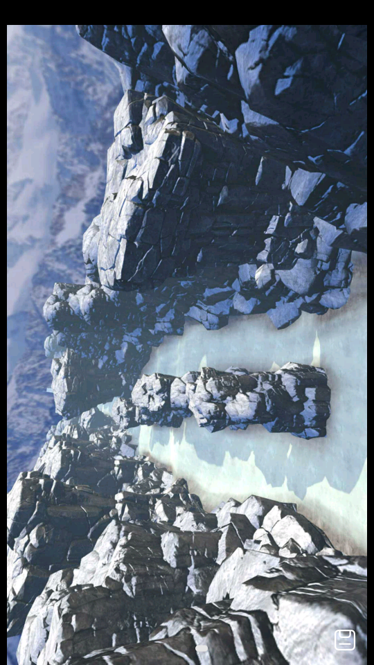 奇幻滑雪vr安卓V1.1手机最新版截图2