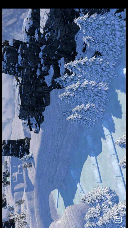 奇幻滑雪vr安卓V1.1手机最新版截图4