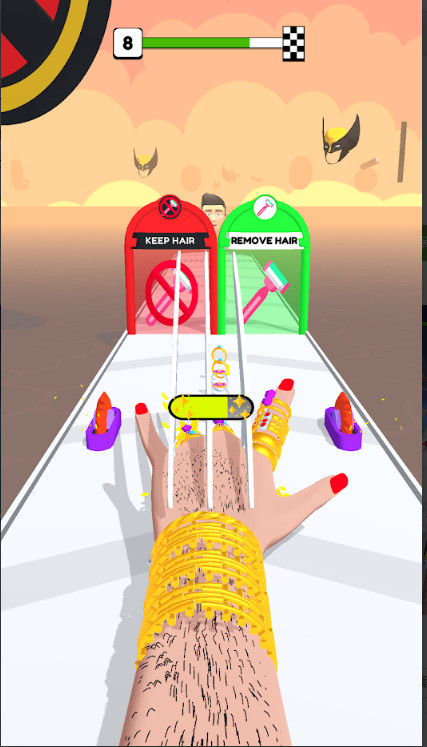 Pretty Hands手机游戏1.0.1 安卓版截图2