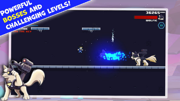 佐佐历险记(Adventure of Zozo)0.0.4 安卓最新版截图1