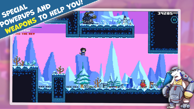 佐佐历险记(Adventure of Zozo)0.0.4 安卓最新版截图2