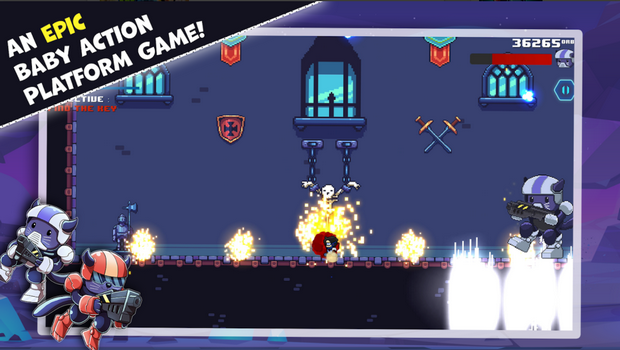 佐佐历险记(Adventure of Zozo)0.0.4 安卓最新版截图4