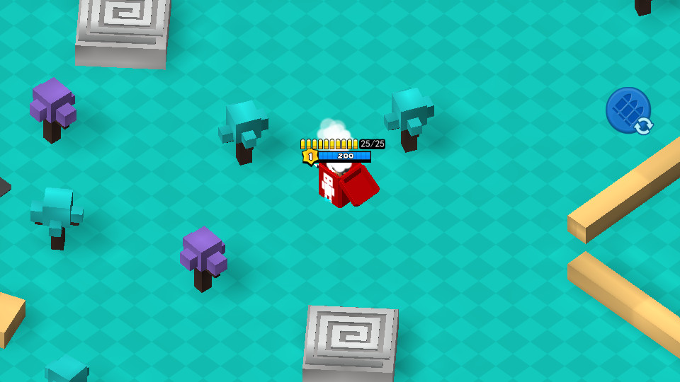 迷你特种兵免广告1.0 最新去广告版截图3