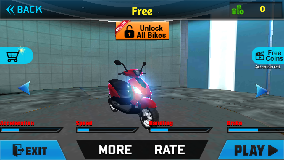 摩托比萨外卖Moto Pizza Delivery1.0安卓版截图4