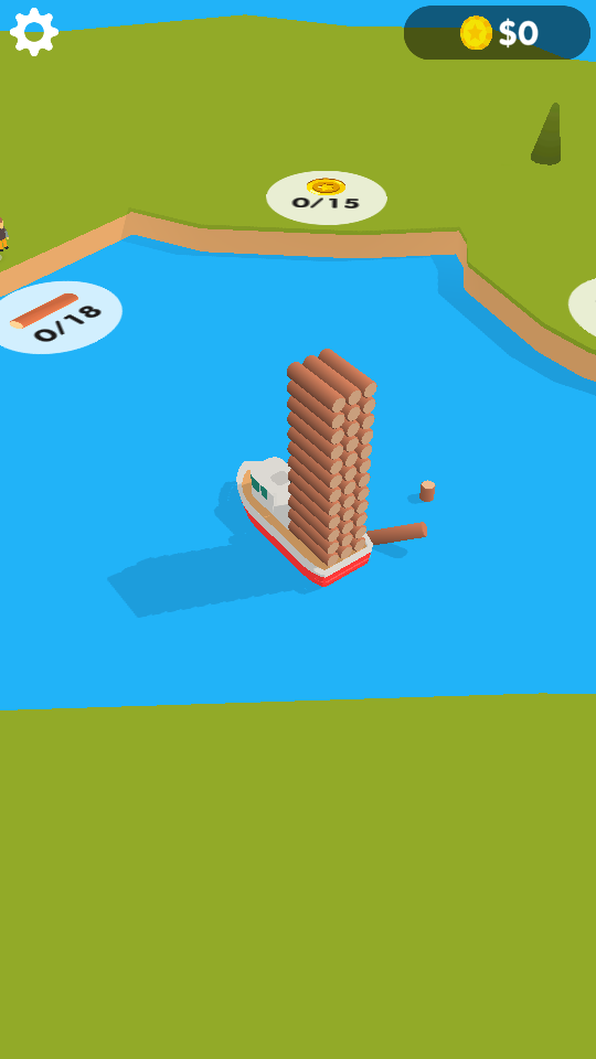 河流生成器3D(River Builder 3D)官方版1.0最新版截图2
