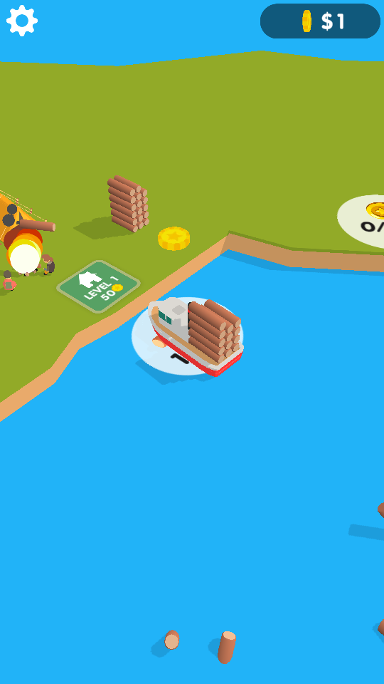 河流生成器3D(River Builder 3D)官方版1.0最新版截图1