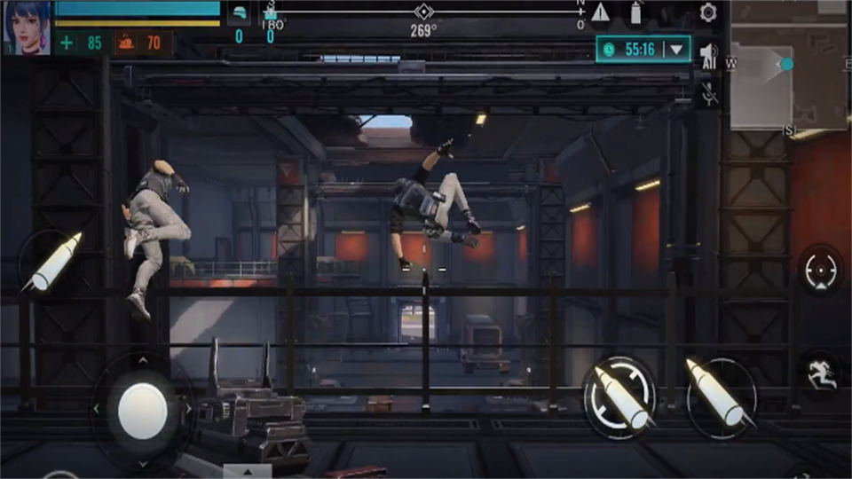 量子特攻国际服低配版0.100.335最新版截图2