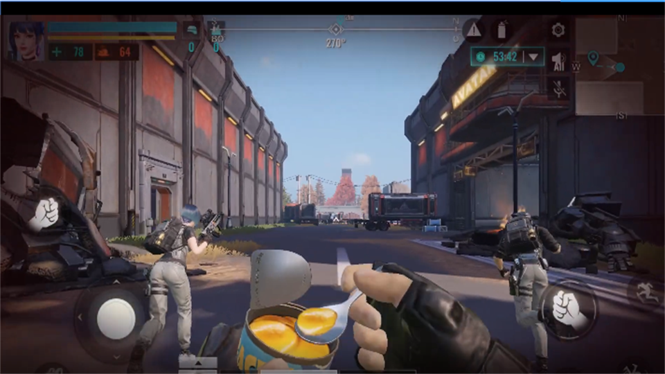 量子特攻国际服低配版0.100.335最新版截图3