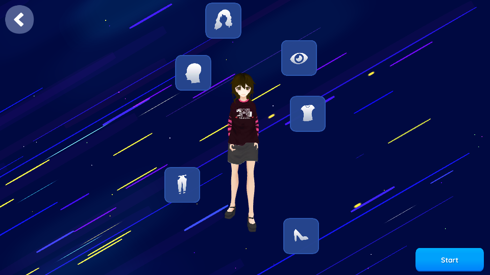 Virtual Droid虚拟机器人227.3 最新版本截图1