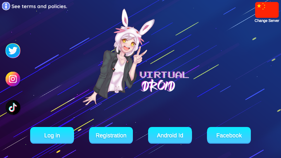 Virtual Droid虚拟机器人227.3 最新版本截图4