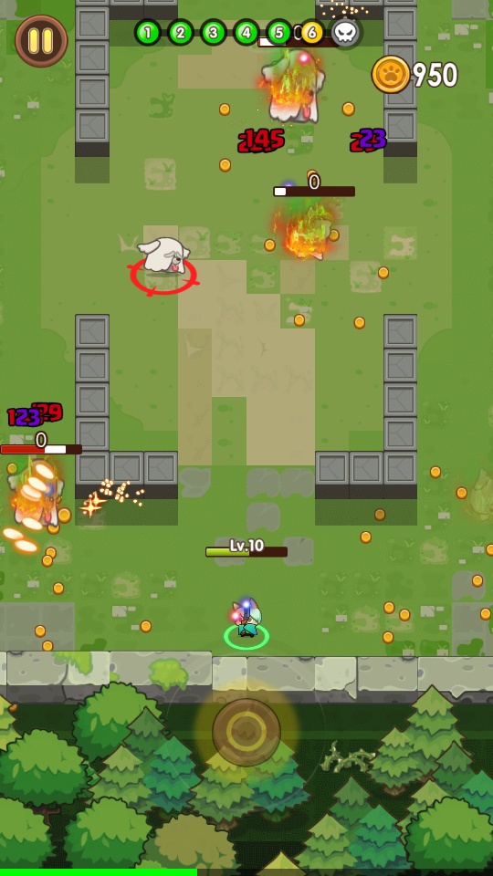 魔法碰碰消安卓V2.0.4免广告版截图2