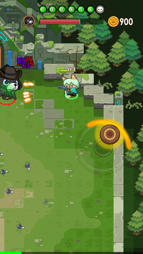 魔法碰碰消安卓V2.0.4免广告版截图4