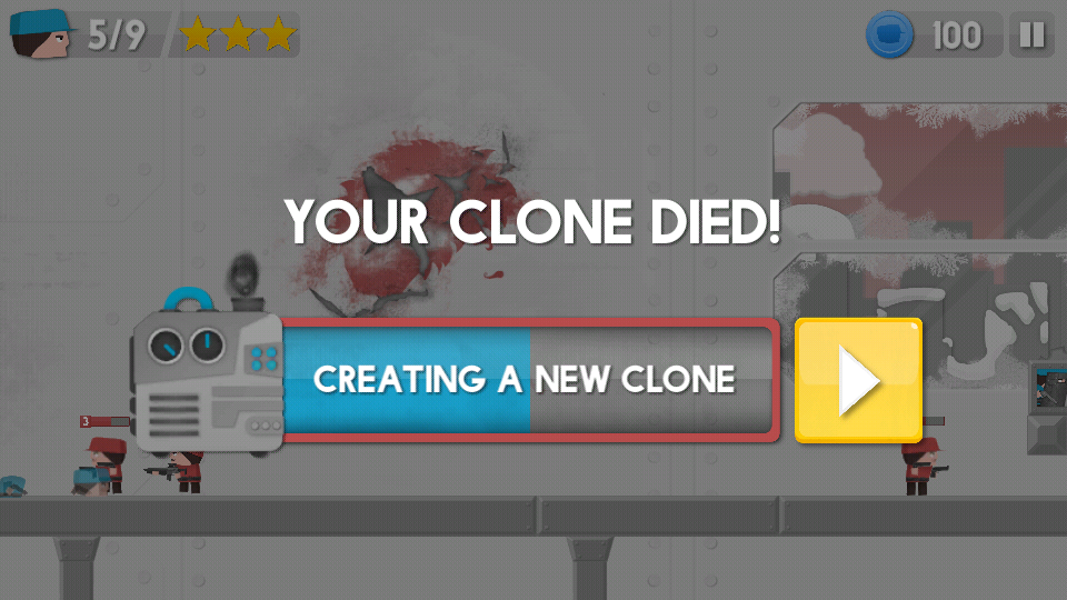 克隆军团内置作弊菜单9022.12.4 安卓最新截图1