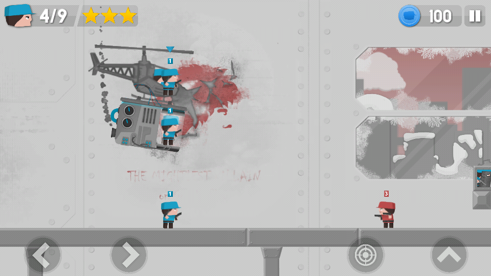 克隆军团内置作弊菜单9022.12.4 安卓最新截图2