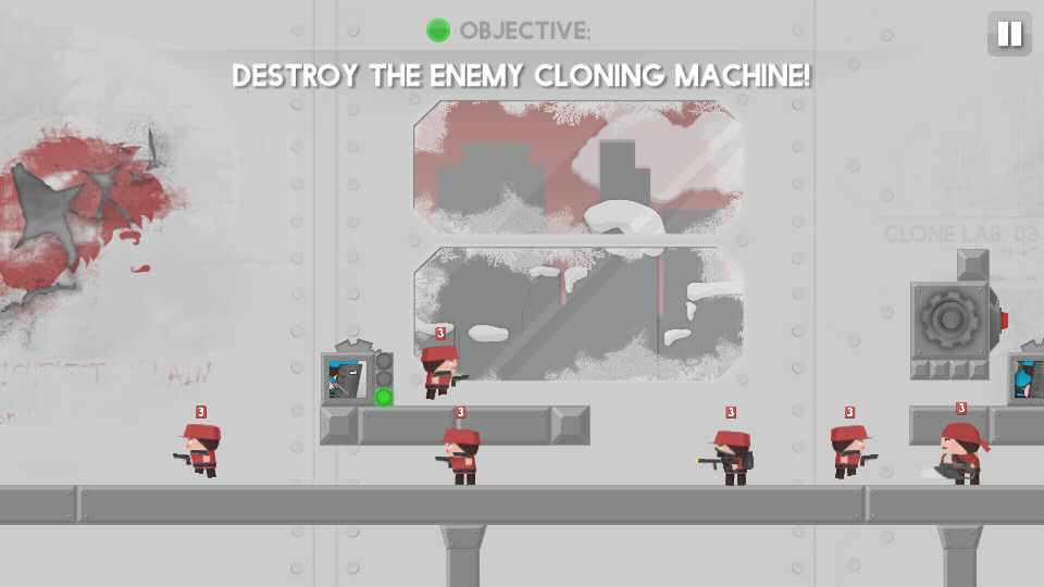 克隆军团内置作弊菜单9022.12.4 安卓最新截图3