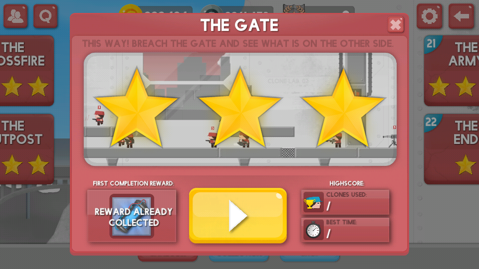 克隆军团内置作弊菜单9022.12.4 安卓最新截图4