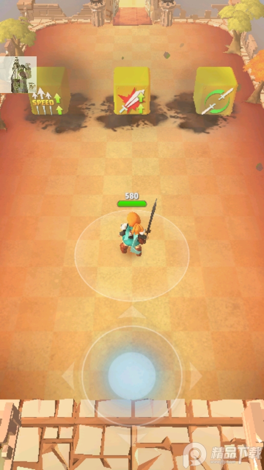 弓箭手死了内购免费版0.3.4 免广告版截图3