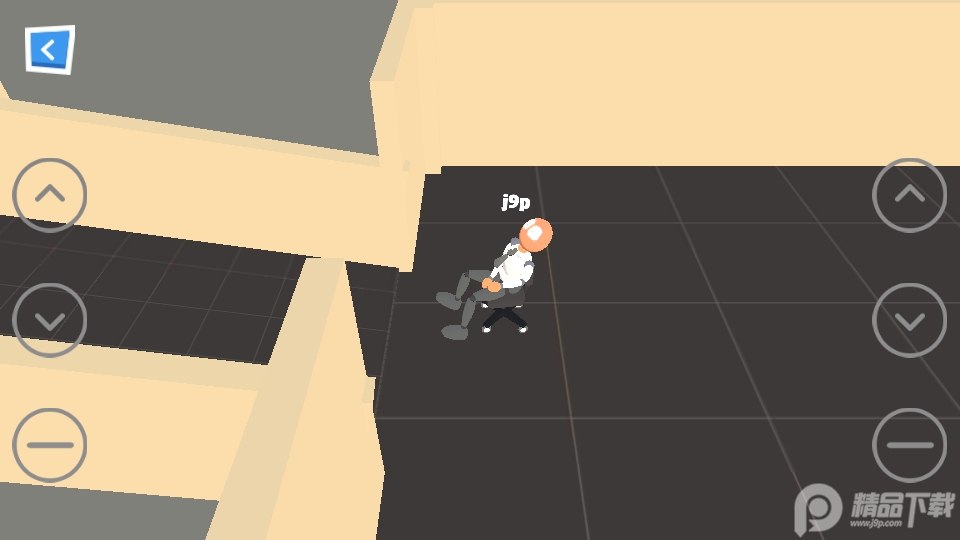 转椅上战争无限金币版0.5最新版截图1