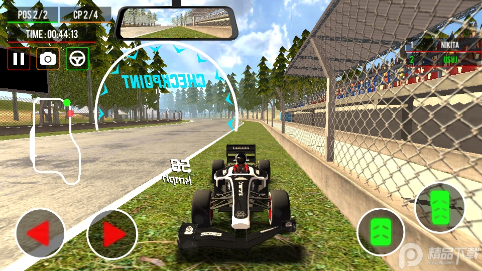 方程式赛车无限金币版V86.81截图4