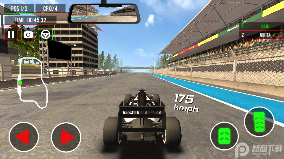 方程式赛车无限金币版V86.81截图1