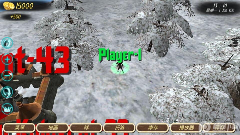钢铁之躯中文v1.9无限金币版截图3