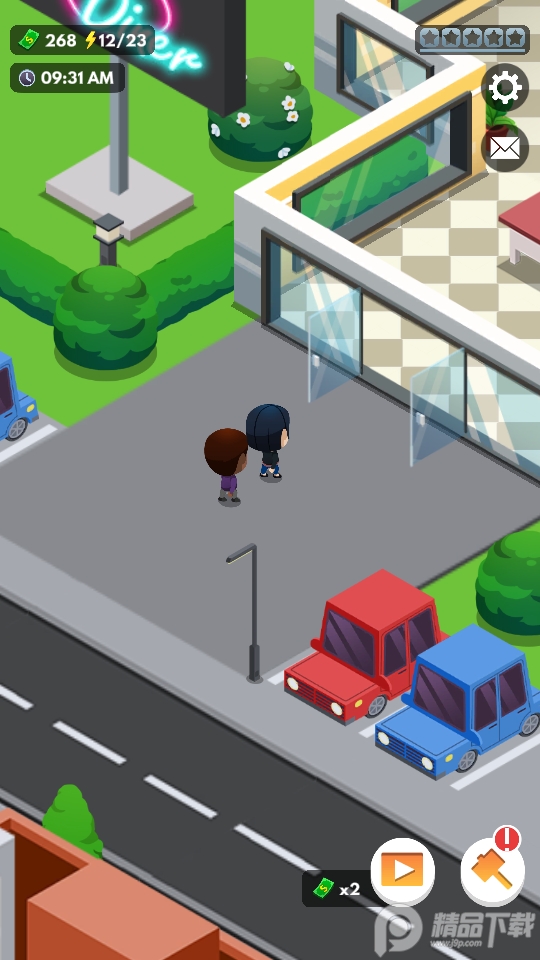 空闲餐厅大亨(Idle Restaurant Tycoon)无限金币版0.0.8最新版截图3