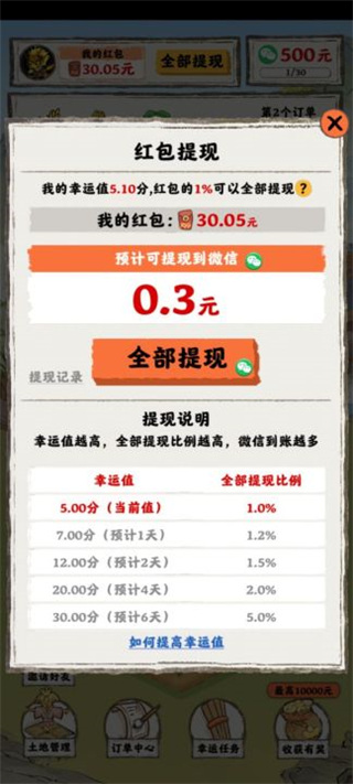 桃源人家小游戏1.1.2 最新版截图3