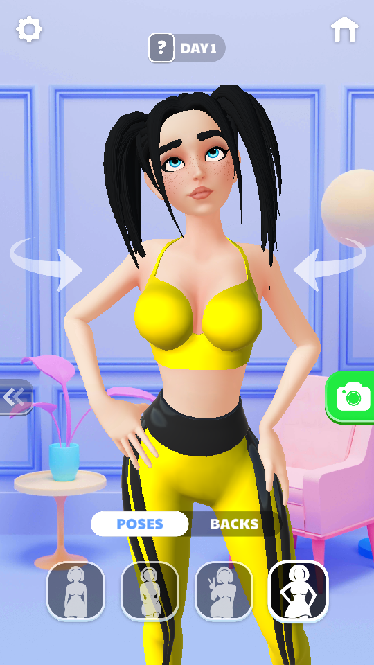 胸罩制作游戏(Bra Maker)官方正版1.0.8最新版截图1