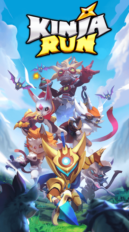 酷猫跑酷免广告得奖励版1.1.2 最新版截图1