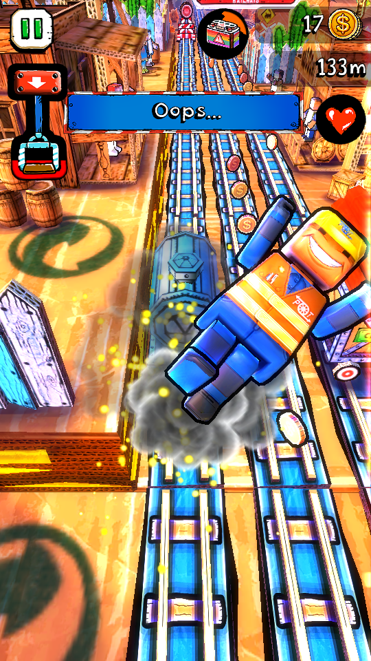 纸火车冲刺无限金币(Paper Train Rush)最新修改版 v1.9.4截图3