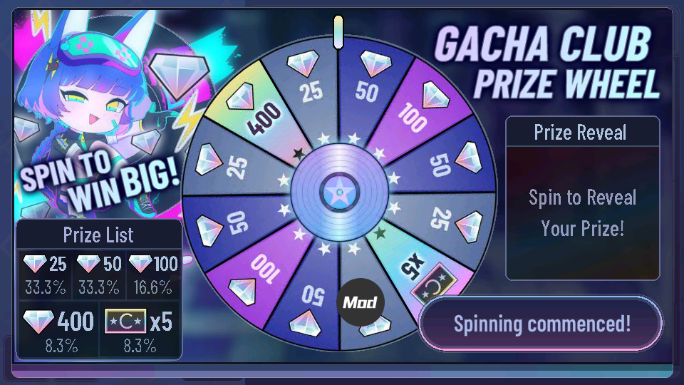 gachaunique加查通用最新版v1.1.5 手机版截图2