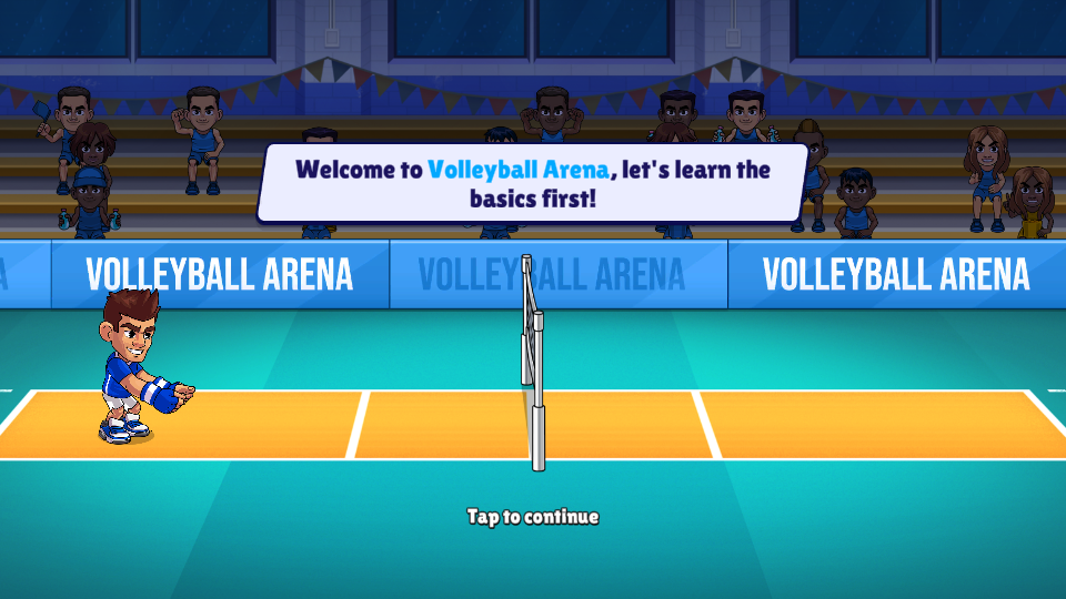排球竞技场(Volleyball Arena)官方版1.6.2最新版截图2