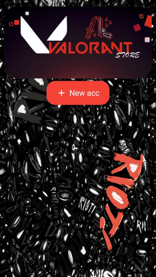 store checker for valorant官方版1.2.1最新版截图2