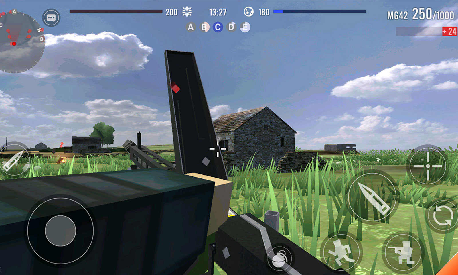 异世界战争联机版0.5.0 官方版截图3