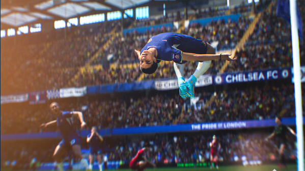 EA FC BETA 24手游国际服20.9.01 测试版截图2