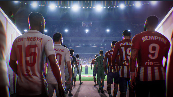 EA FC BETA 24手游国际服20.9.01 测试版截图3