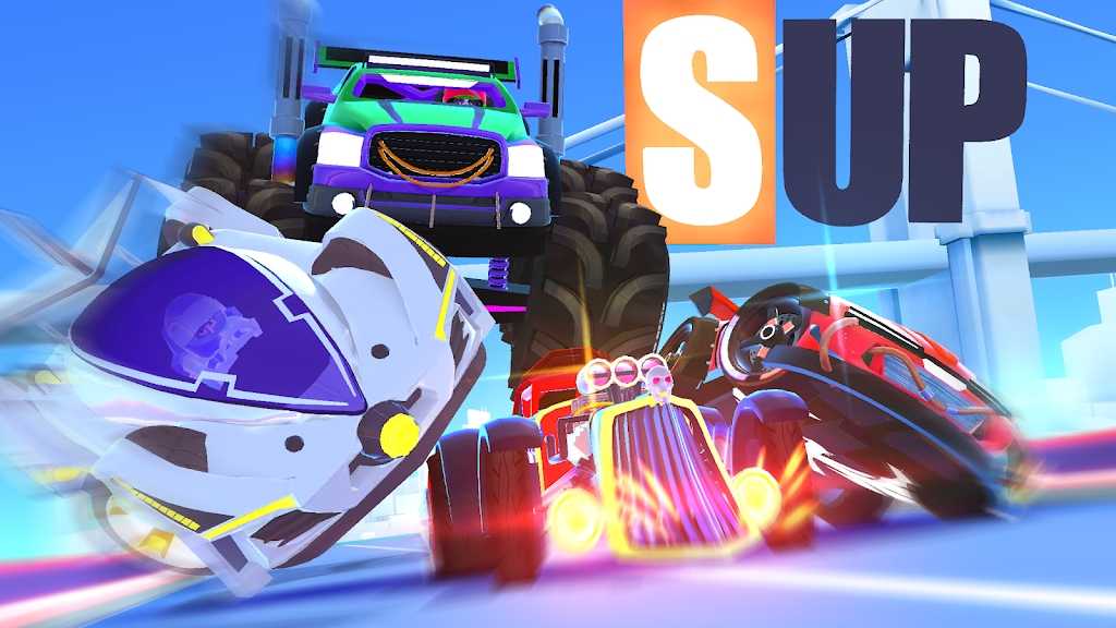 SUP多人赛车中文版2.3.6 安卓版截图4