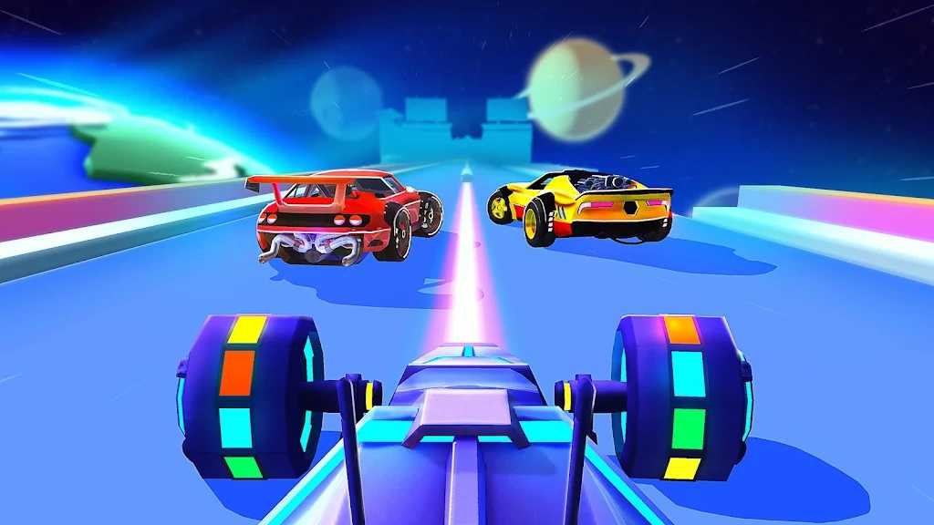 SUP多人赛车中文版2.3.6 安卓版截图1