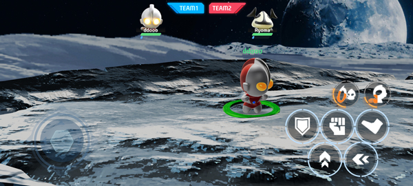 奥特曼大乱斗4(Ultraman Rumble 4)v1.00.92 国际服直装版截图1