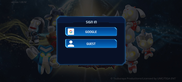 奥特曼大乱斗4(Ultraman Rumble 4)v1.00.92 国际服直装版截图3