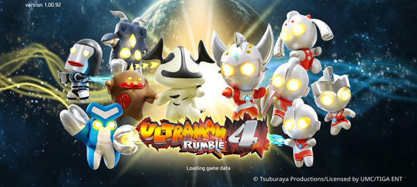 奥特曼大乱斗4(Ultraman Rumble 4)v1.00.92 国际服直装版截图4
