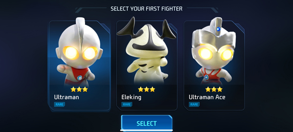 奥特曼大乱斗4(Ultraman Rumble 4)v1.00.92 国际服直装版截图2