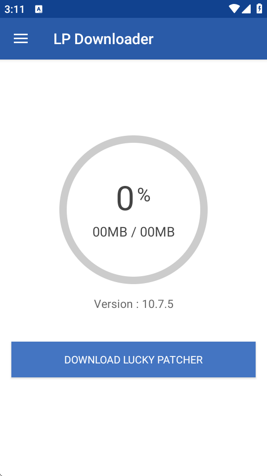 幸运修改器下载器LP Downloader官方版1.0 安卓最新版截图3