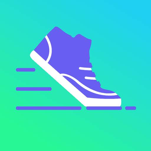 快快走走路计步赚钱软件2.2.2 最新版图标