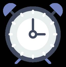 大虾闹钟计时软件1.2.5 安卓版图标